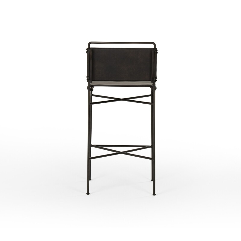 Wharton Bar + Counter Stool - 105861-024 105861024
