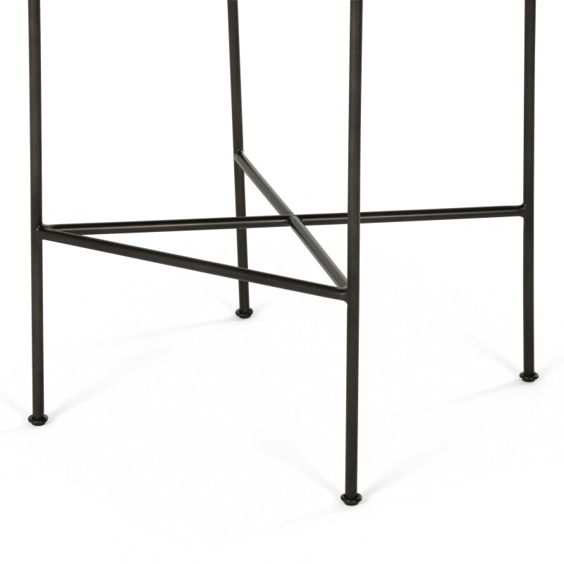 Wharton Bar + Counter Stool - 105861-024 105861024