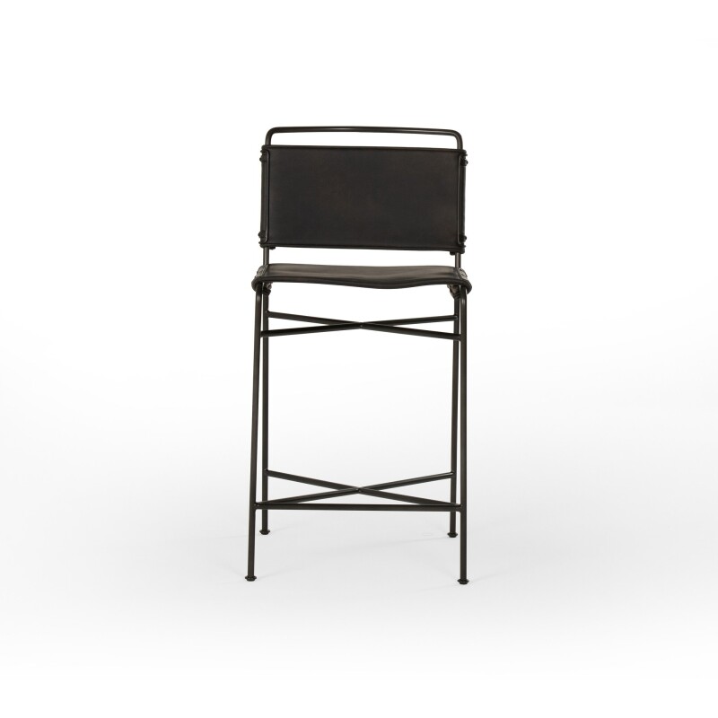 Wharton Bar + Counter Stool - 105861-025 105861025