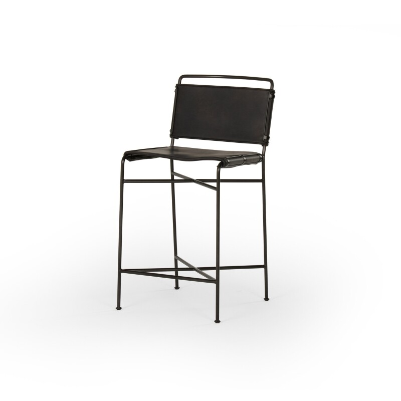 Wharton Bar + Counter Stool - 105861-025 105861025