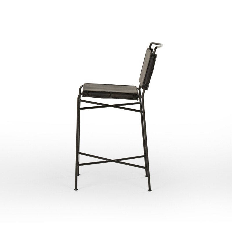 Wharton Bar + Counter Stool - 105861-025 105861025