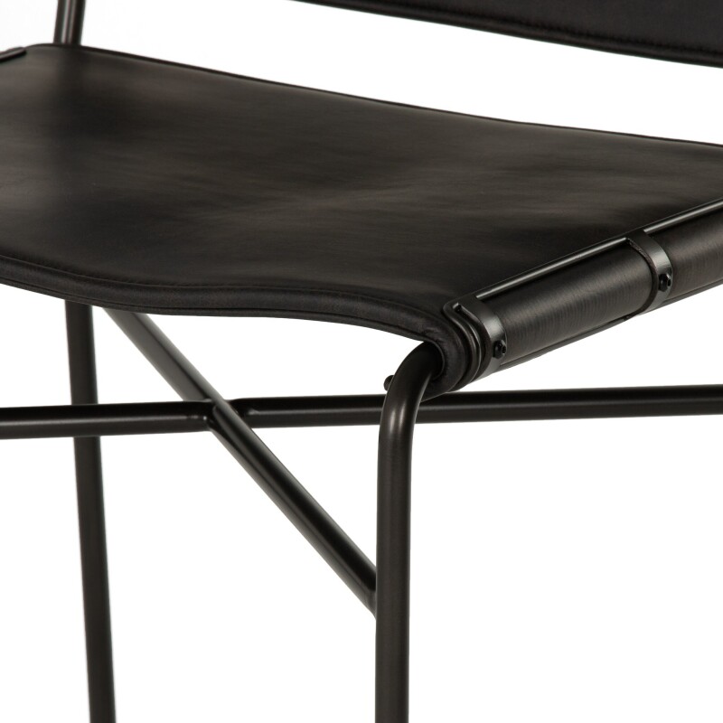 Wharton Bar + Counter Stool - 105861-025 105861025