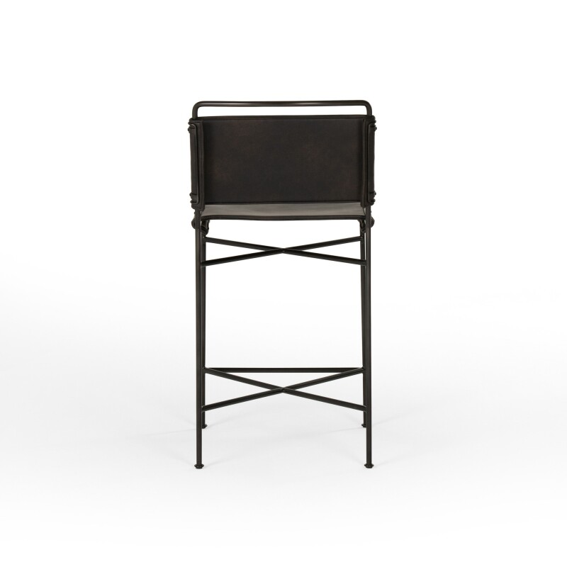 Wharton Bar + Counter Stool - 105861-025 105861025