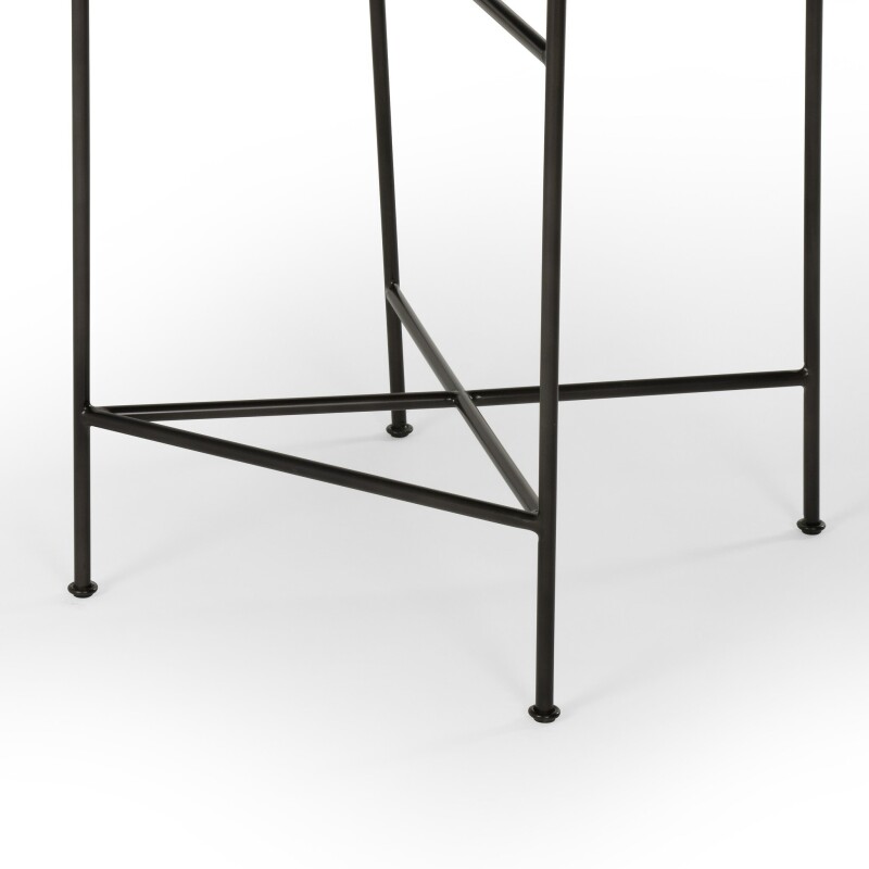 Wharton Bar + Counter Stool - 105861-025 105861025