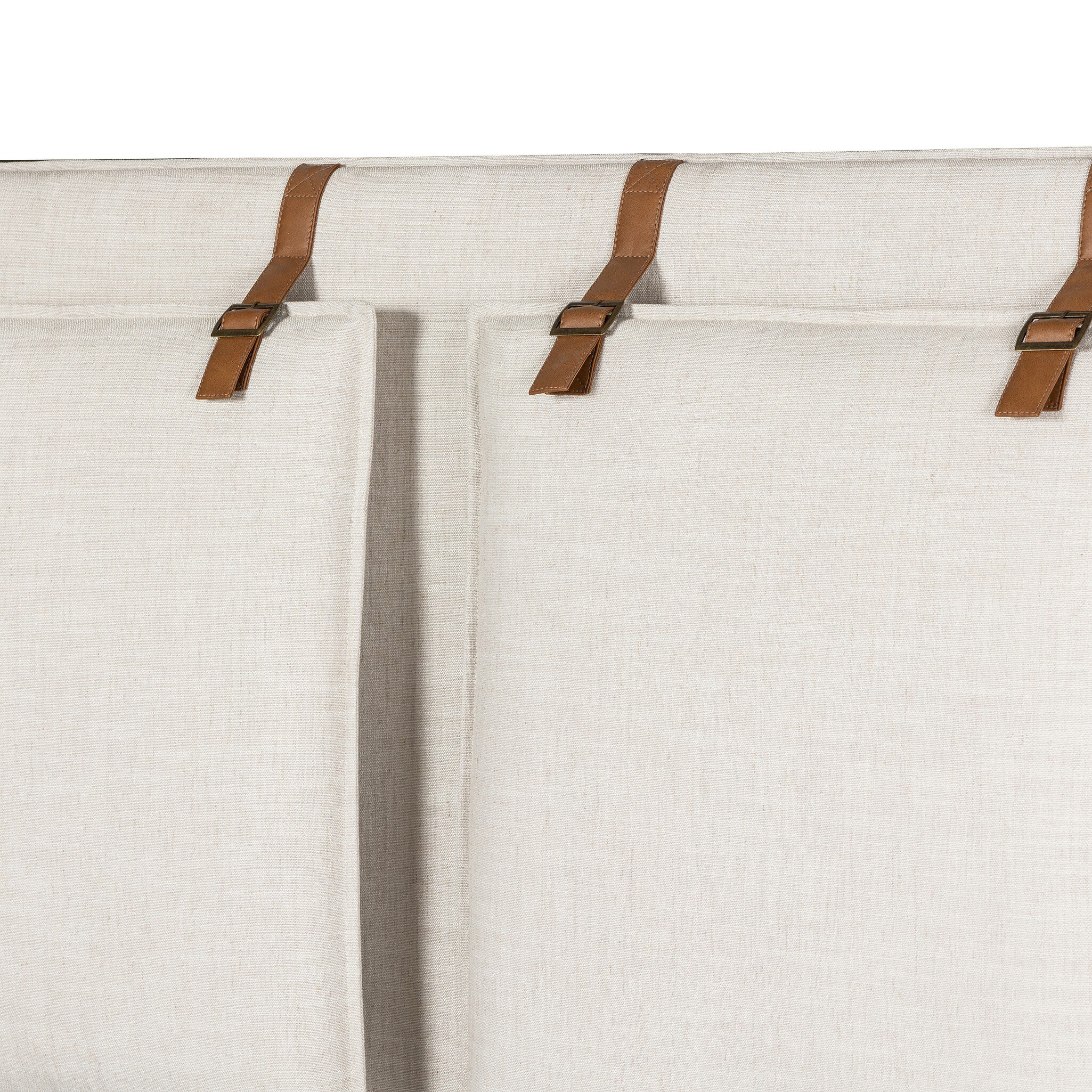 Leigh Upholstered Bed - 105885-008 105885008
