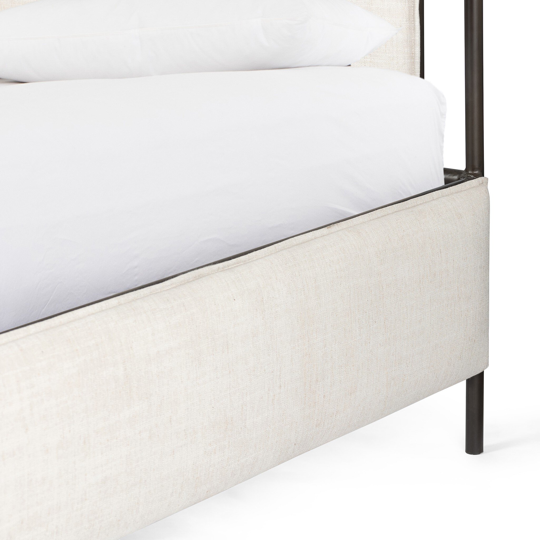Leigh Upholstered Bed - 105885-008 105885008