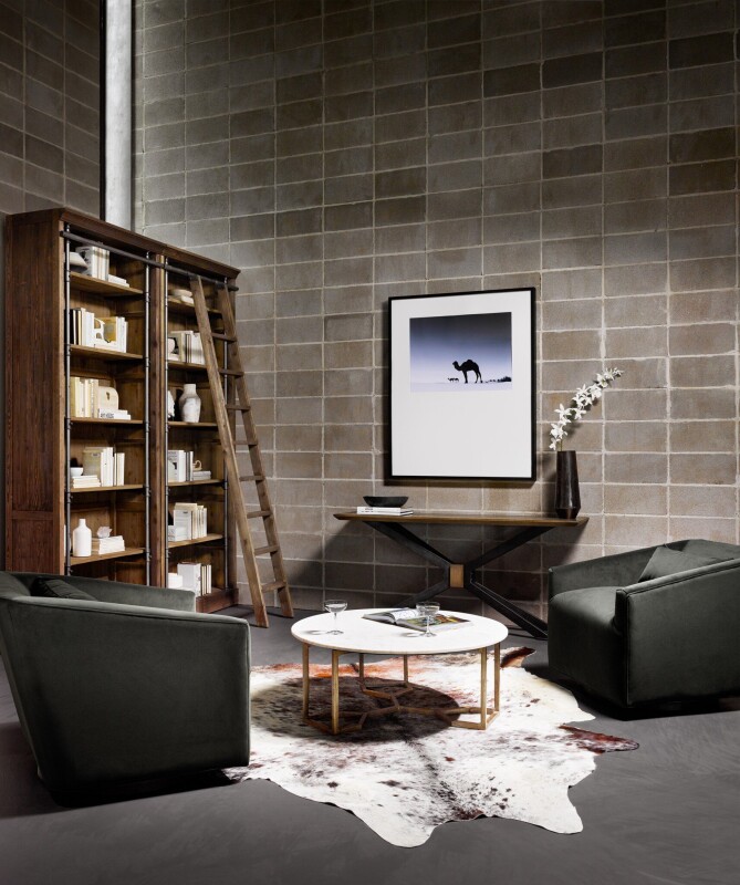 York Swivel Chair - 105964-008 105964008