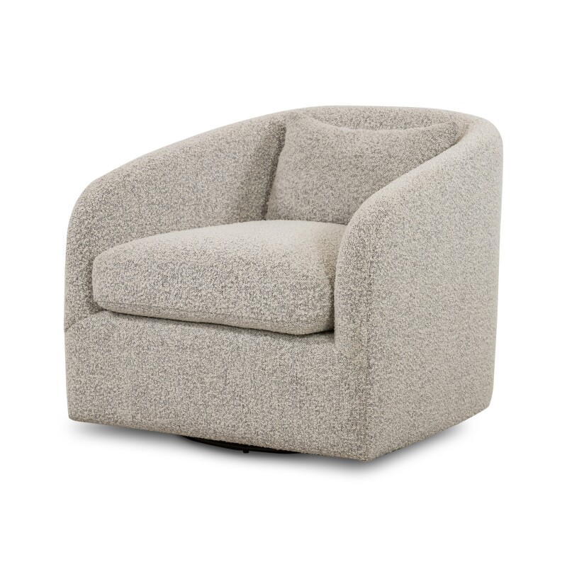 Topanga Swivel Chair - 106008-009 106008009