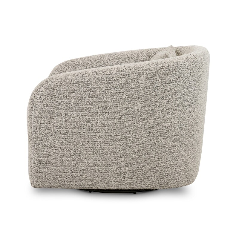Topanga Swivel Chair - 106008-009 106008009