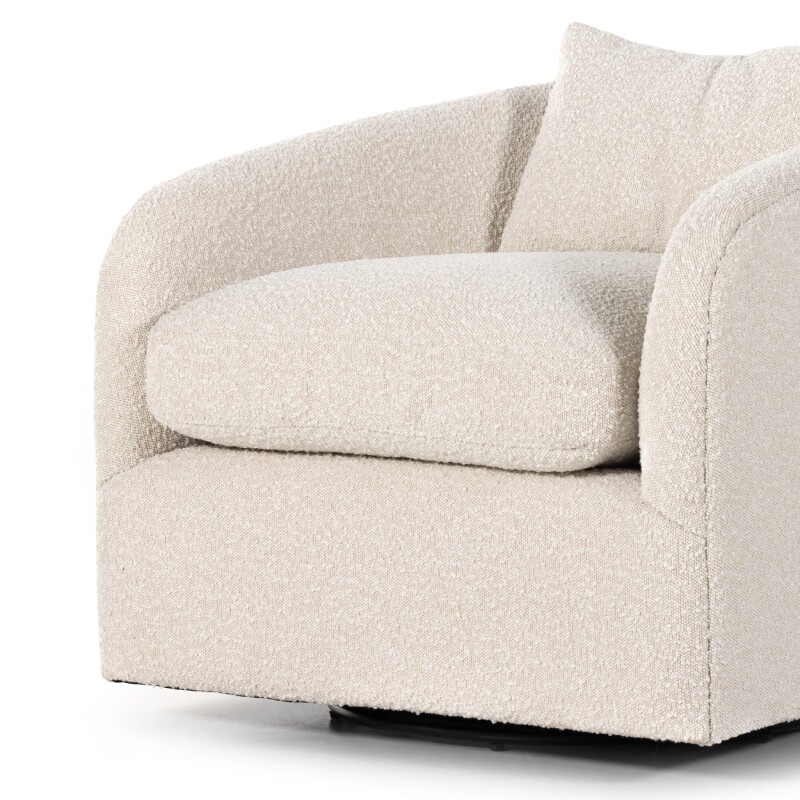 Topanga Swivel Chair - 106008-013 106008013