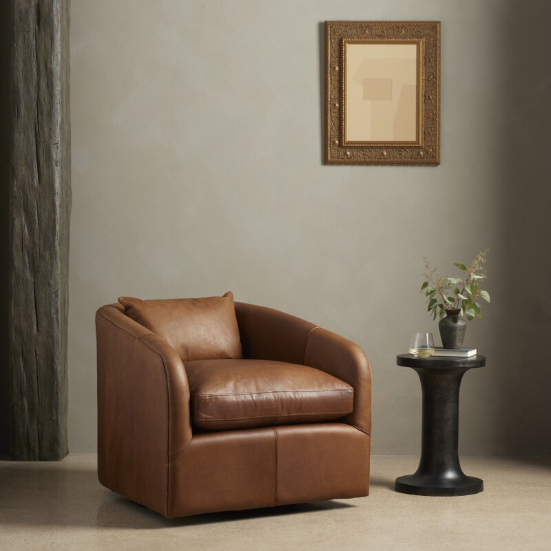 Topanga Swivel Chair - 106008-018 106008018