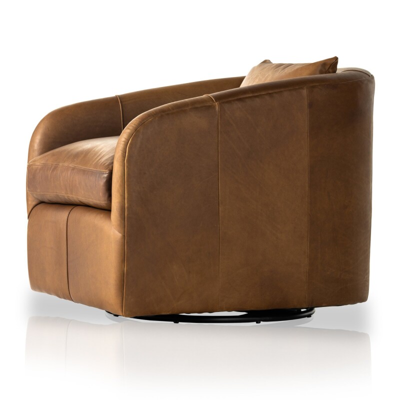 Topanga Swivel Chair - 106008-018 106008018