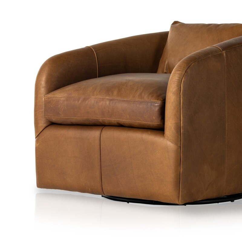 Topanga Swivel Chair - 106008-018 106008018