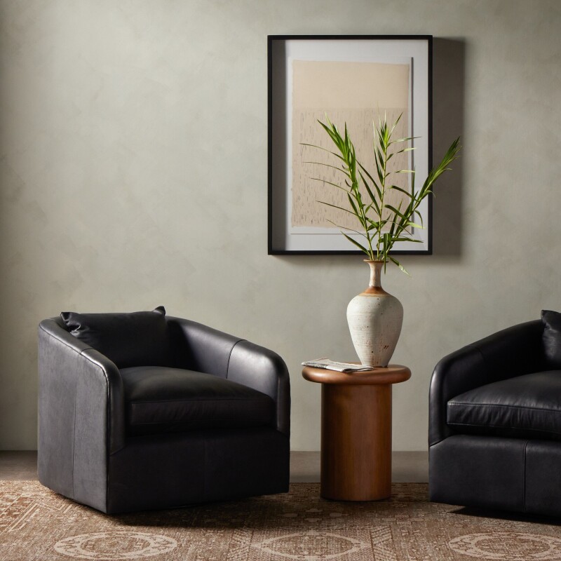 Topanga Swivel Chair - 106008-020 106008020