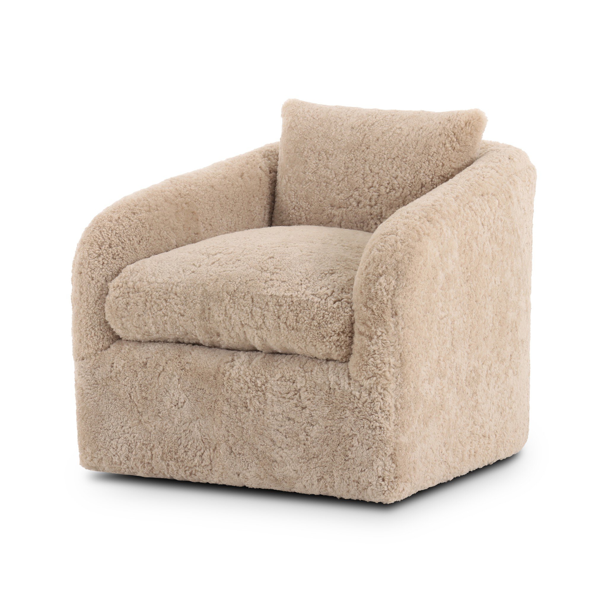 Topanga Swivel Chair - 106008-024 106008024