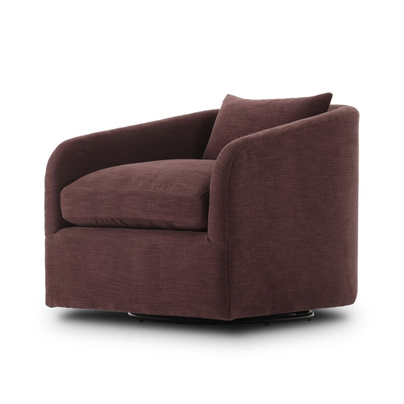 Topanga Swivel Chair - 106008-025 106008025