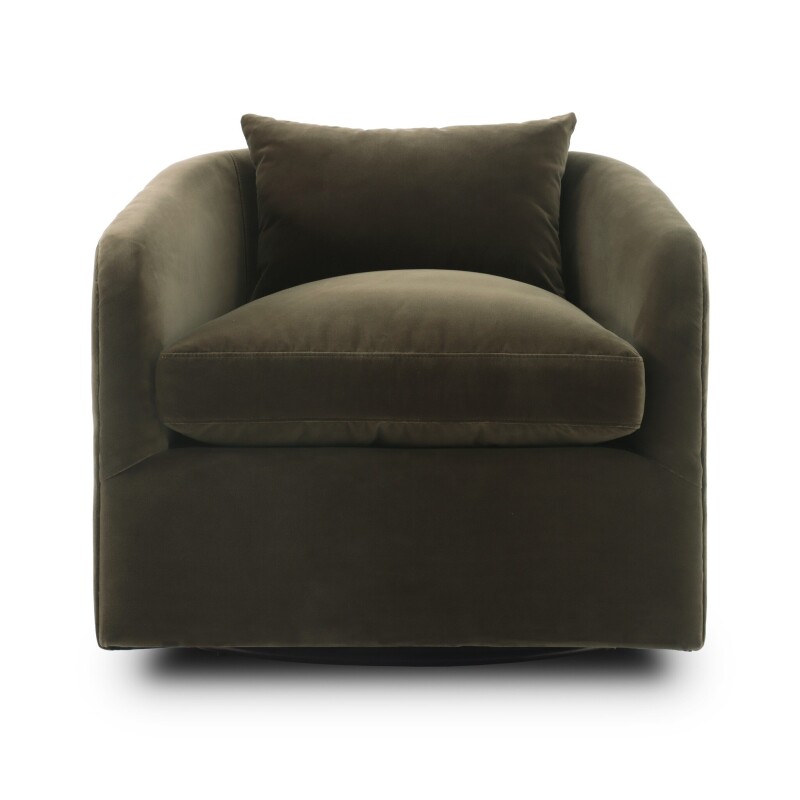 Topanga Swivel Chair - 106008-026 106008026