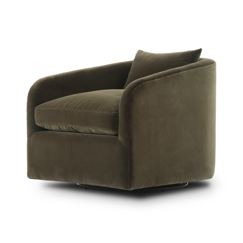 Topanga Swivel Chair - 106008-026 106008026