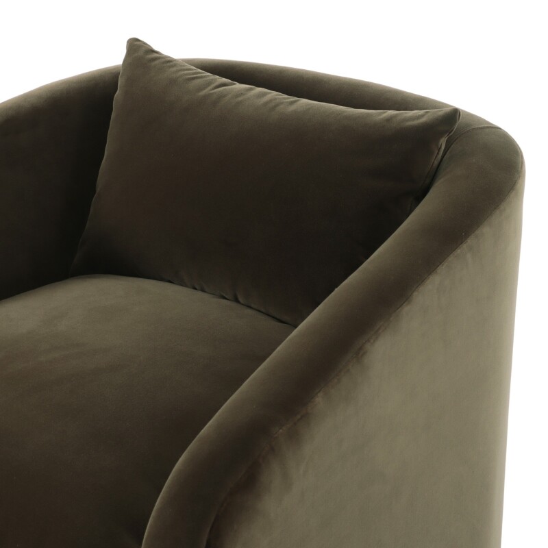 Topanga Swivel Chair - 106008-026 106008026