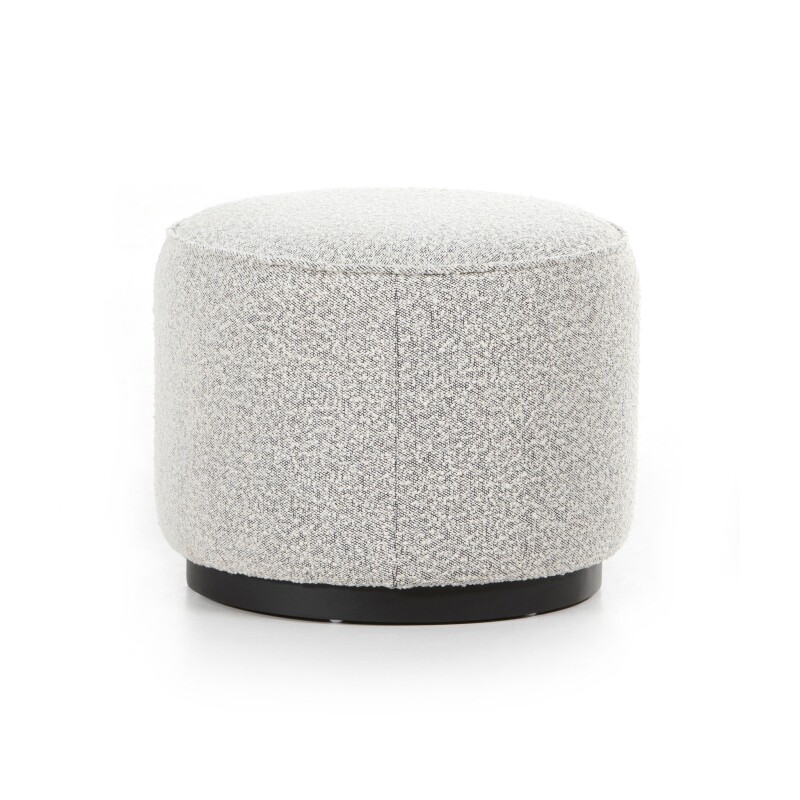 Sinclair Round Ottoman - 106074-010 106074010