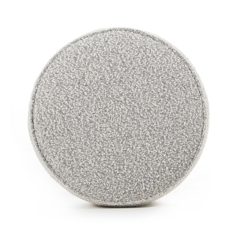 Sinclair Round Ottoman - 106074-010 106074010