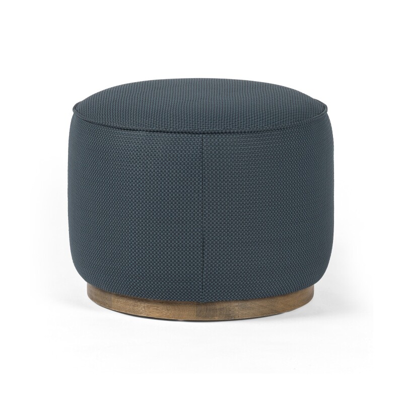 Sinclair Round Ottoman - 106074-012 106074012