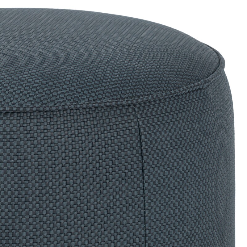 Sinclair Round Ottoman - 106074-012 106074012