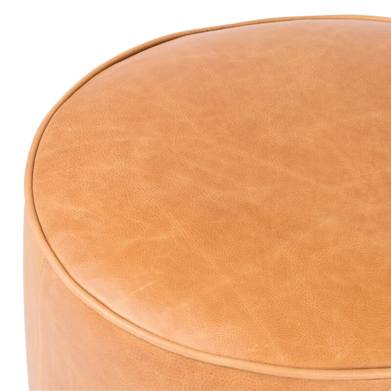 Sinclair Round Ottoman - 106074-014 106074014