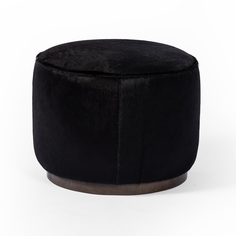 Sinclair Round Ottoman - 106074-015 106074015