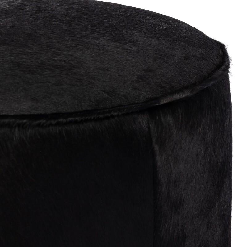 Sinclair Round Ottoman - 106074-015 106074015