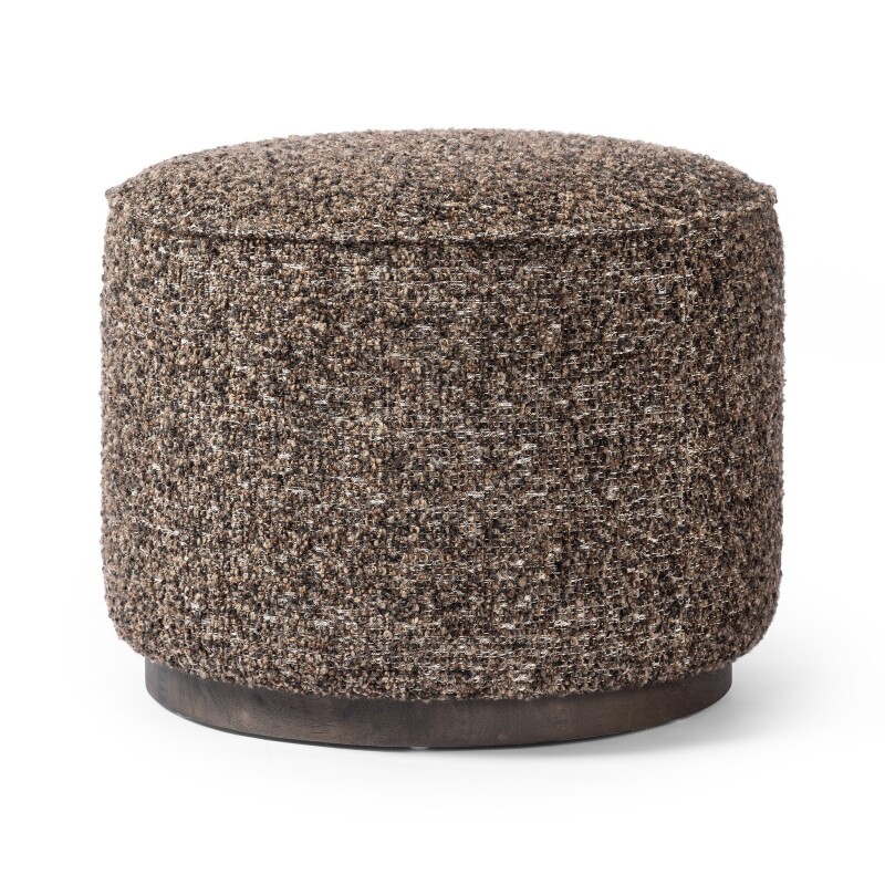 Sinclair Round Ottoman - 106074-018 106074018