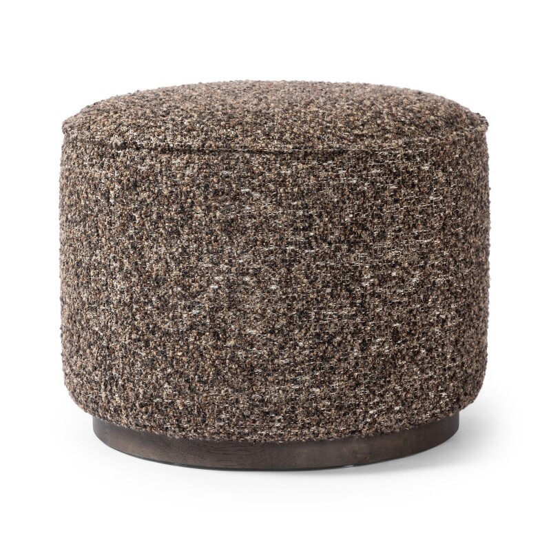 Sinclair Round Ottoman - 106074-018 106074018