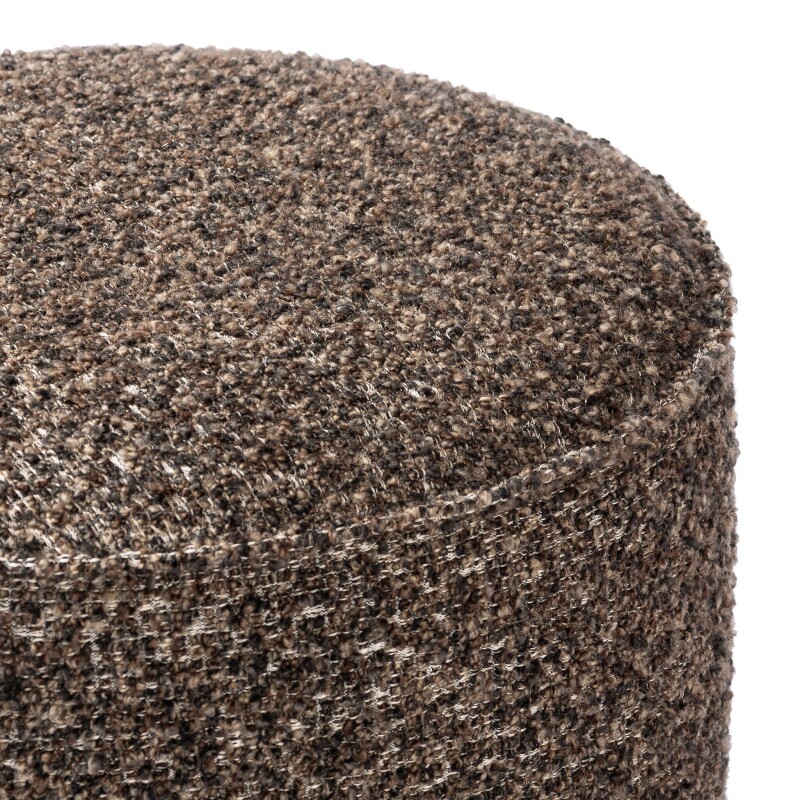 Sinclair Round Ottoman - 106074-018 106074018