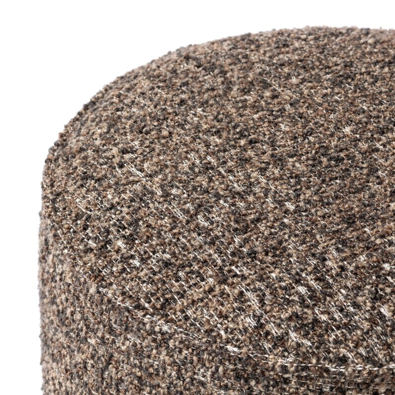 Sinclair Round Ottoman - 106074-018 106074018