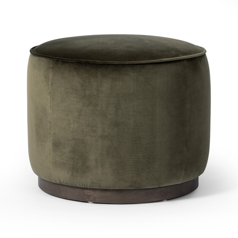 Sinclair Round Ottoman - 106074-019 106074019