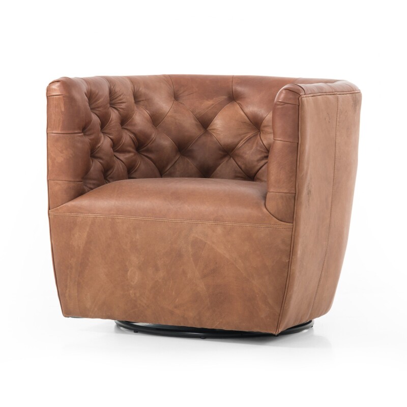 Hanover Swivel Chair - 106090-011 106090011