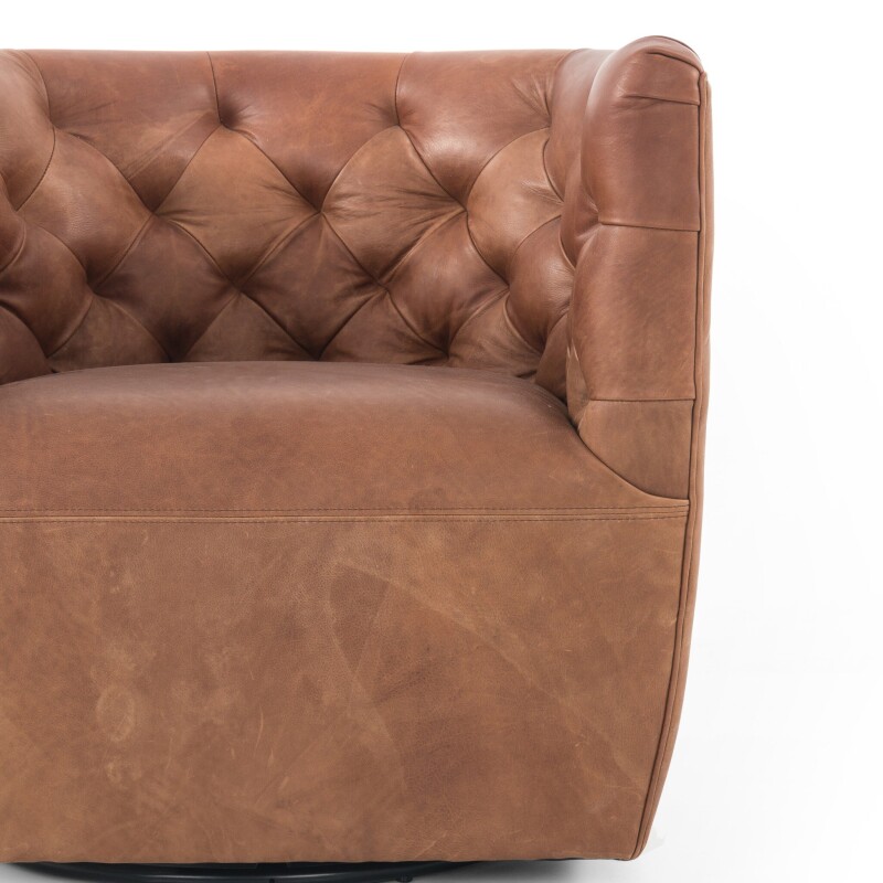 Hanover Swivel Chair - 106090-011 106090011