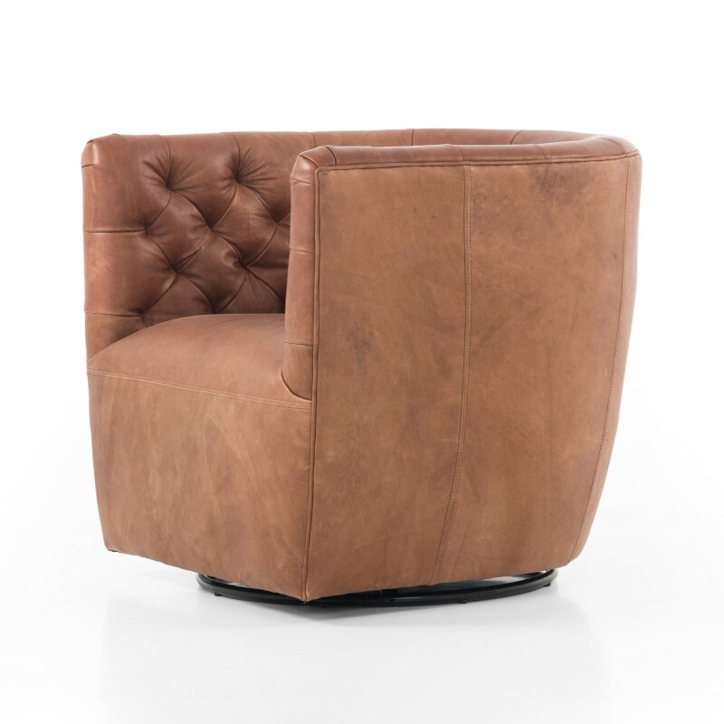 Hanover Swivel Chair - 106090-011 106090011