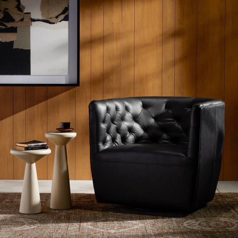 Hanover Swivel Chair - 106090-013 106090013