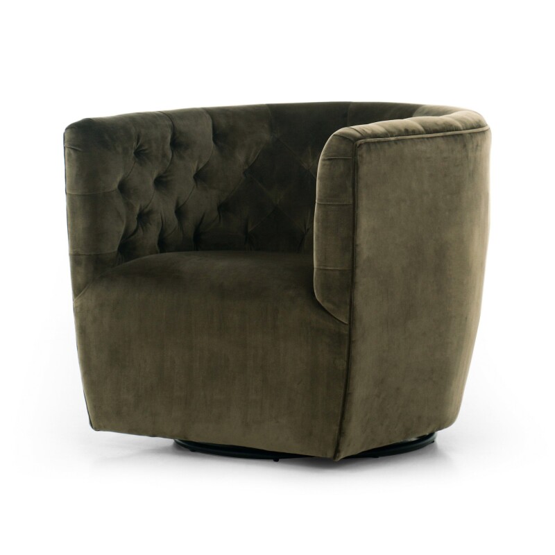 Hanover Swivel Chair - 106090-014 106090014