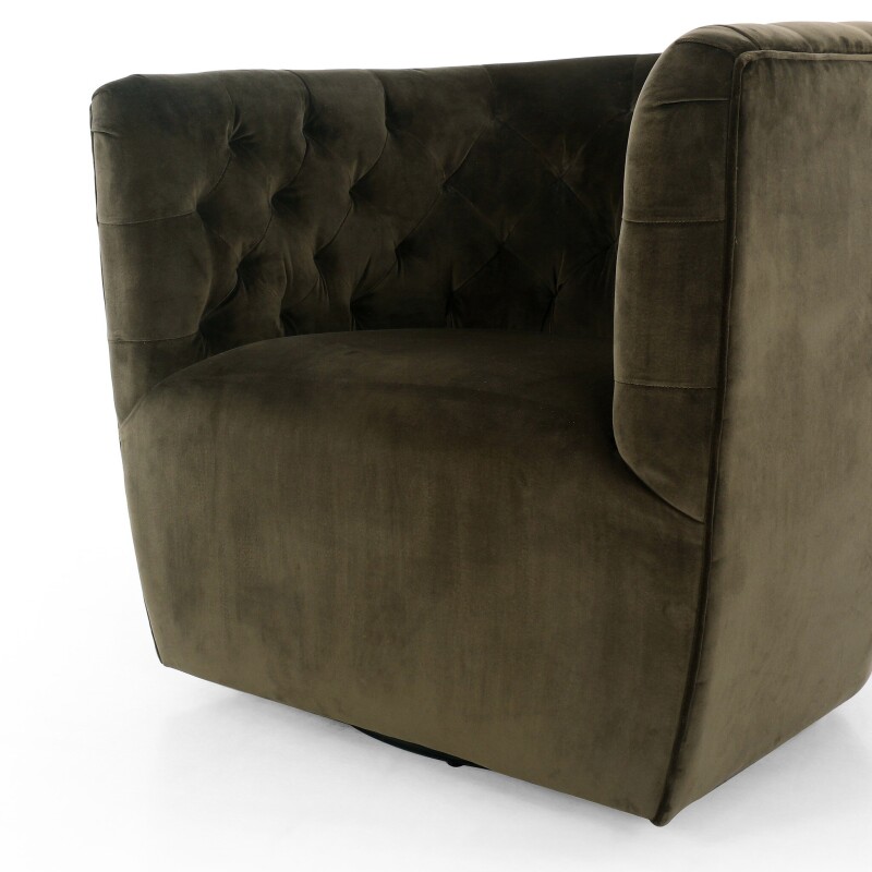 Hanover Swivel Chair - 106090-014 106090014