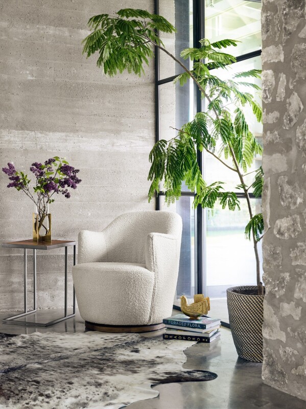 Aurora Swivel Chair - 106102-022 106102022