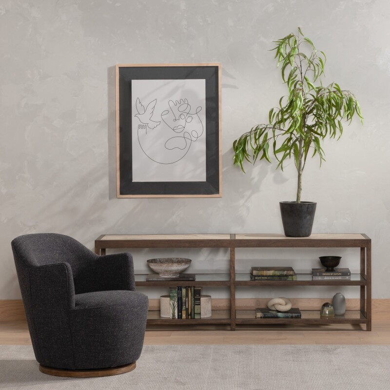 Aurora Swivel Chair - 106102-023 106102023