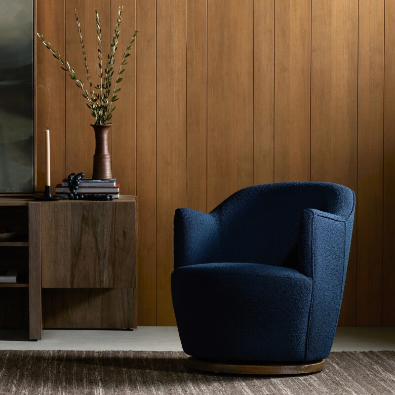 Aurora Swivel Chair - 106102-024 106102024