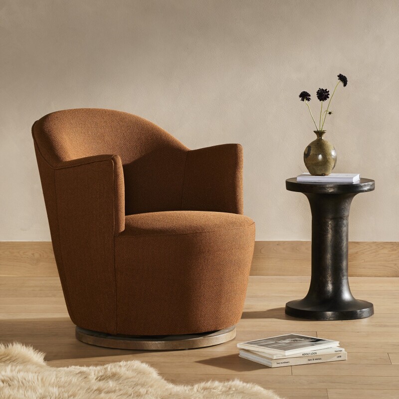 Aurora Swivel Chair - 106102-035 106102035