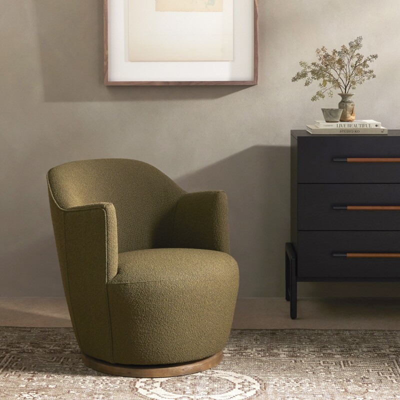 Aurora Swivel Chair - 106102-036 106102036