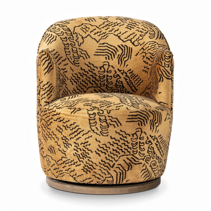 Aurora Swivel Chair - 106102-037 106102037