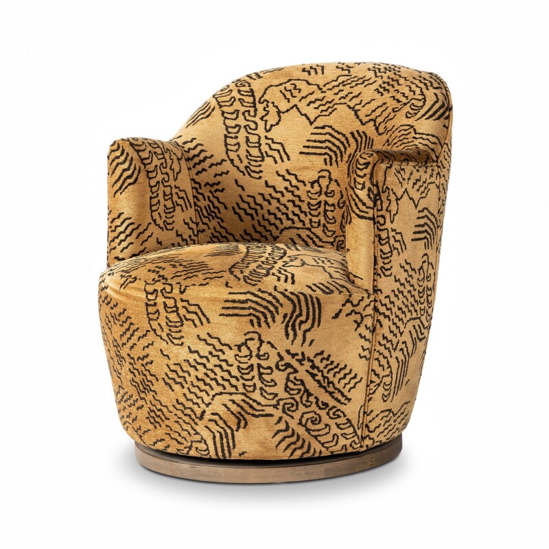 Aurora Swivel Chair - 106102-037 106102037