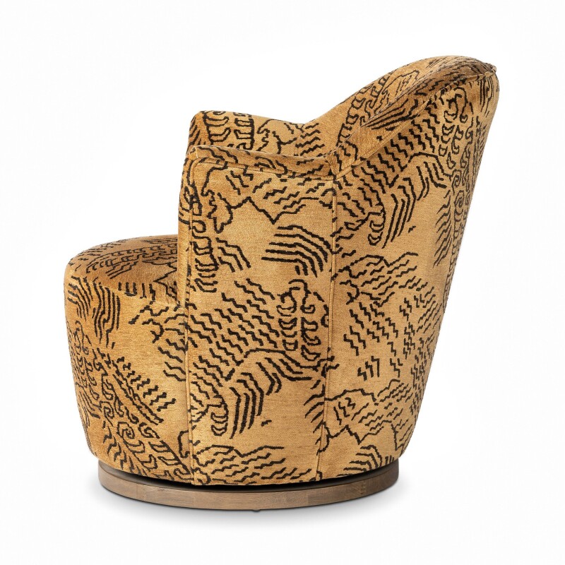 Aurora Swivel Chair - 106102-037 106102037