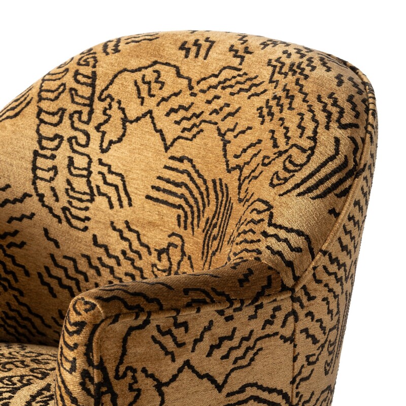 Aurora Swivel Chair - 106102-037 106102037